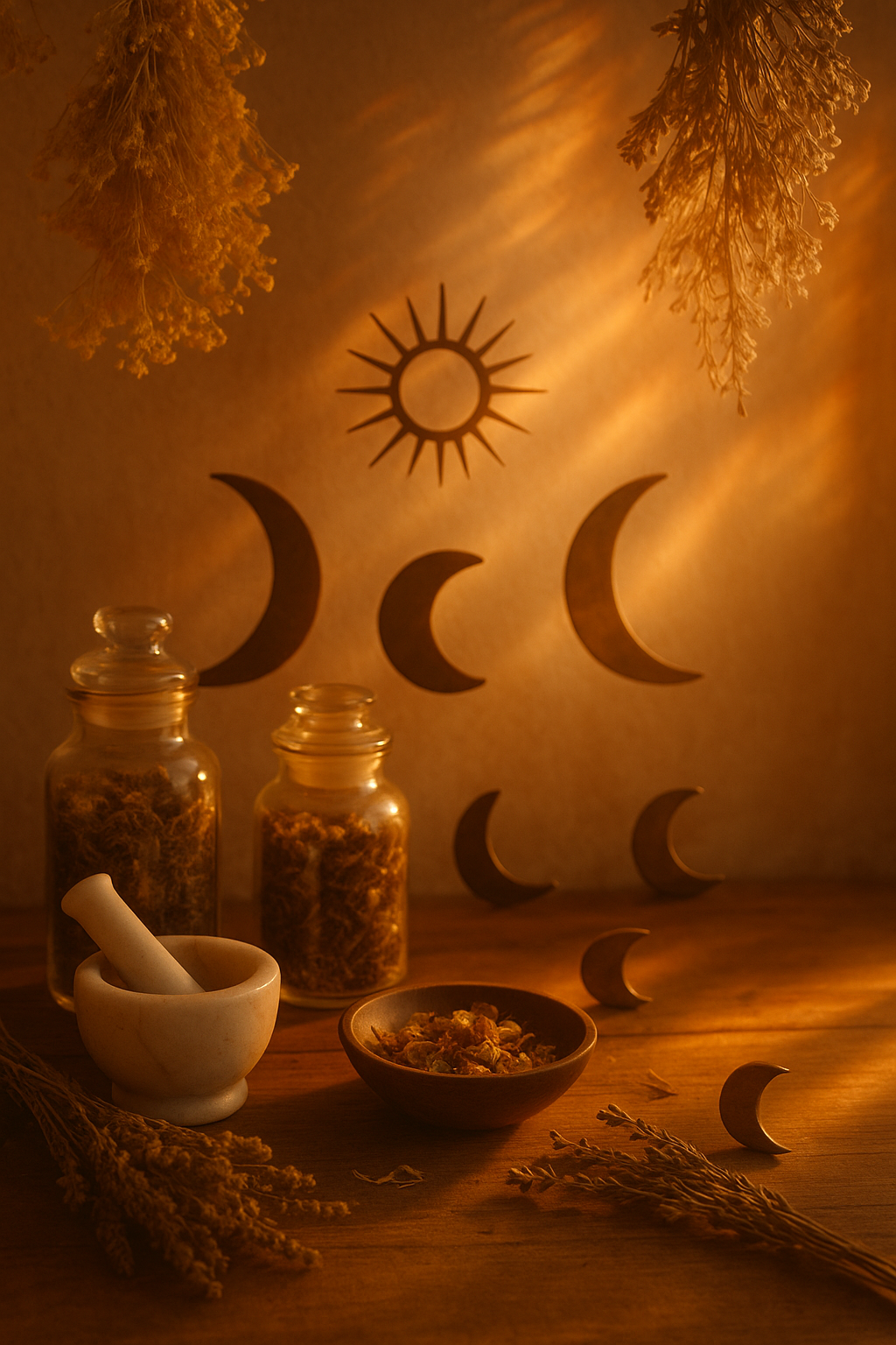 August Alignments: Herbal Remedies to Harmonize with the Stars