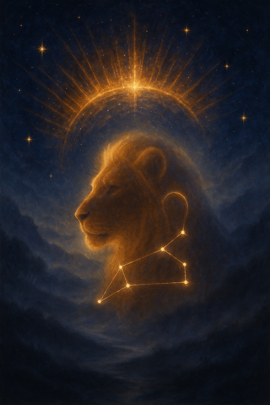 The Lion’s Gate Activation: Aligning with Abundance & Clarity