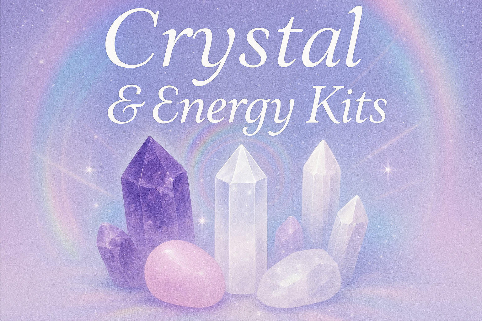Crystal & Energy Kits