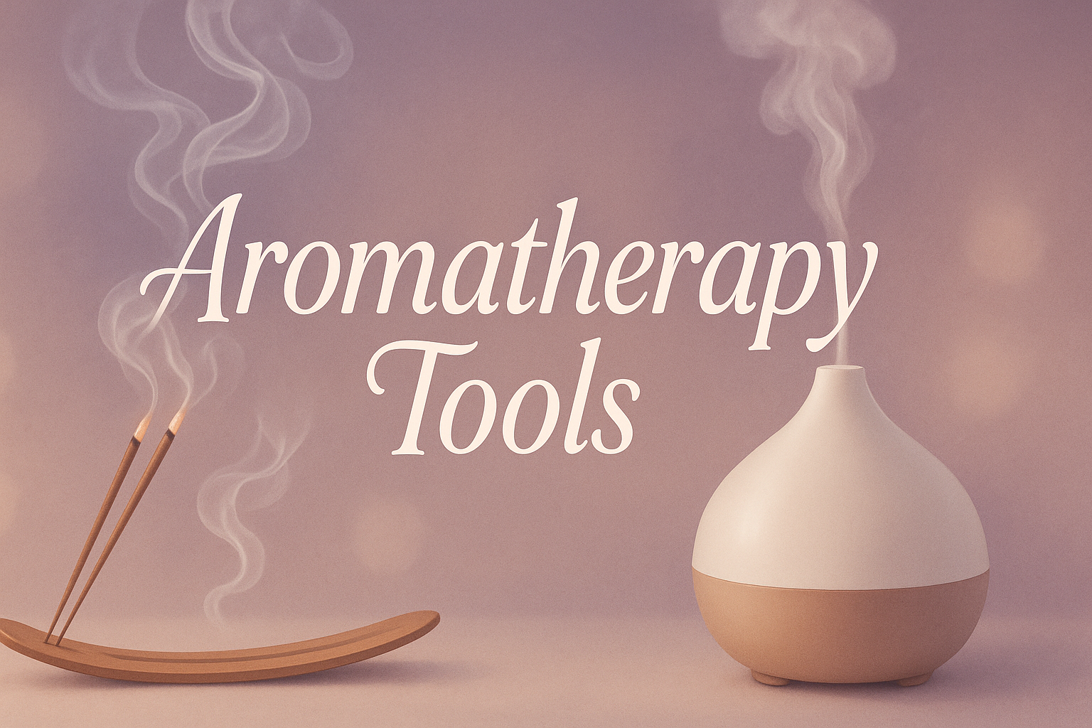 Aromatherapy Tools