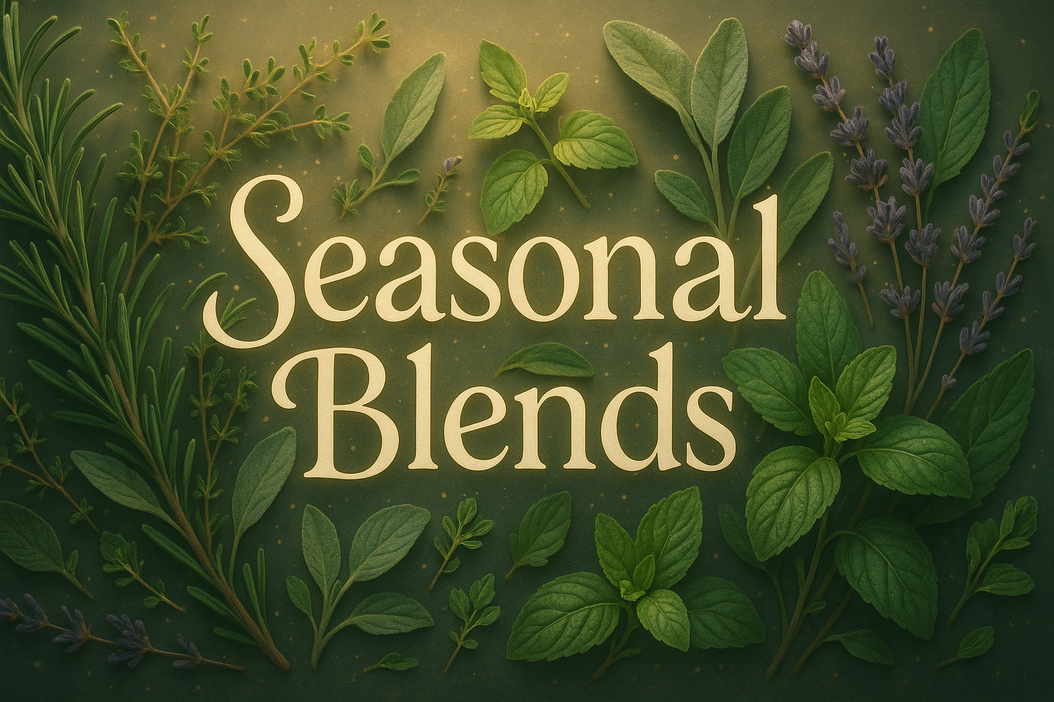 Seasonal Blends